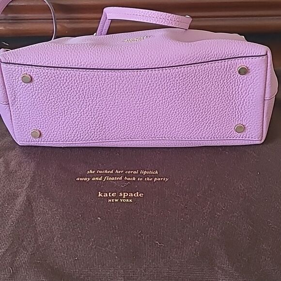 kate spade Lilac Shoulder Bag - Picture 5 of 11